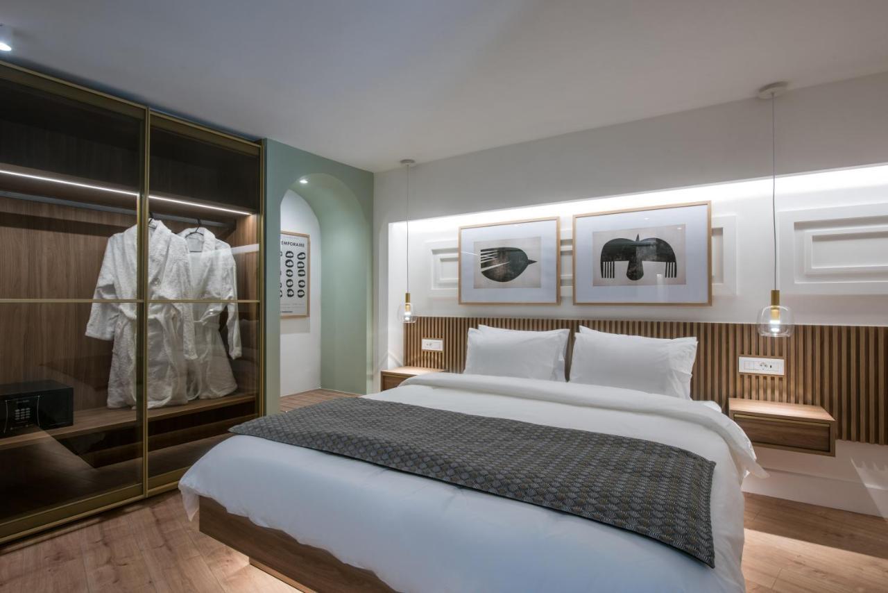 The Blossom Collection In Heraklion City Center Luaran gambar