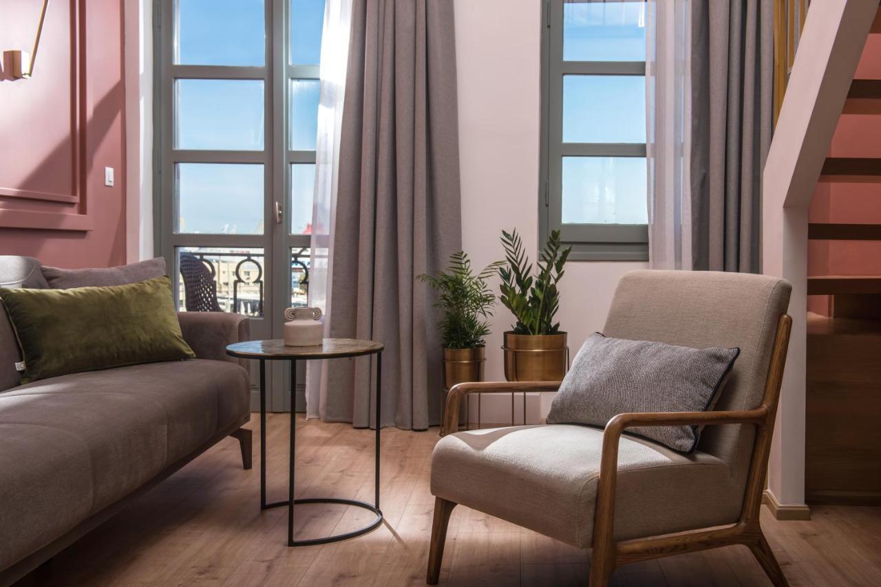 The Blossom Collection In Heraklion City Center Luaran gambar