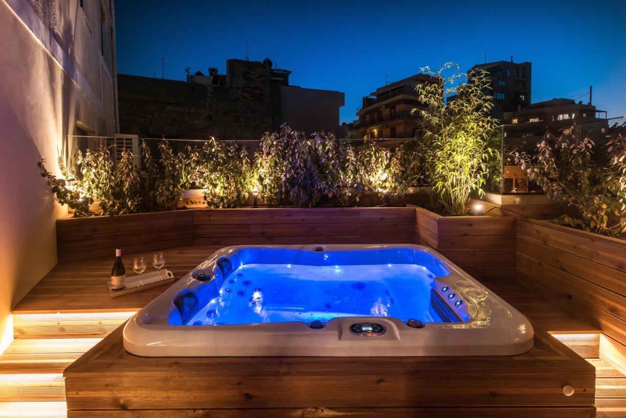 The Blossom Collection In Heraklion City Center Luaran gambar