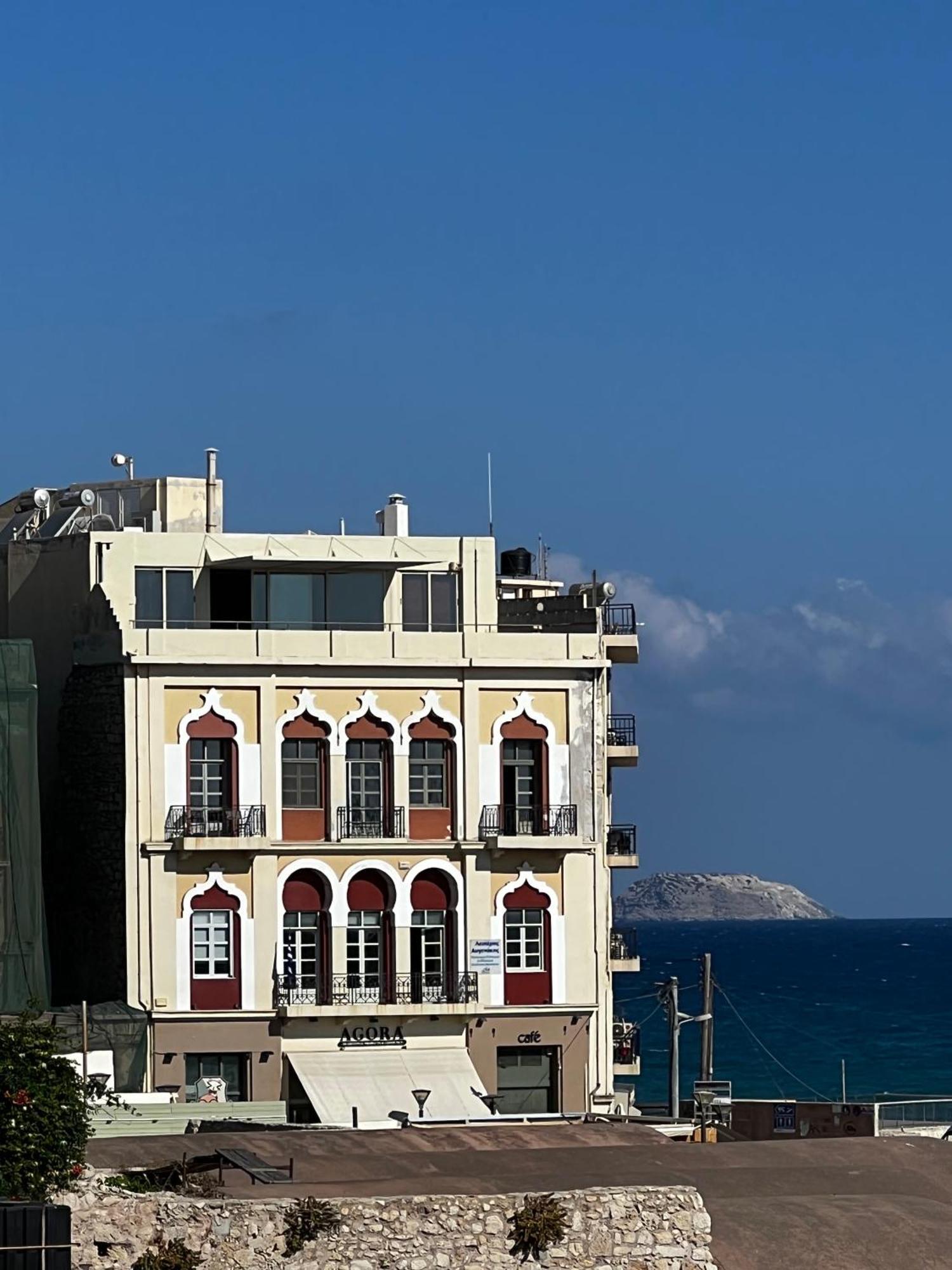 The Blossom Collection In Heraklion City Center Luaran gambar